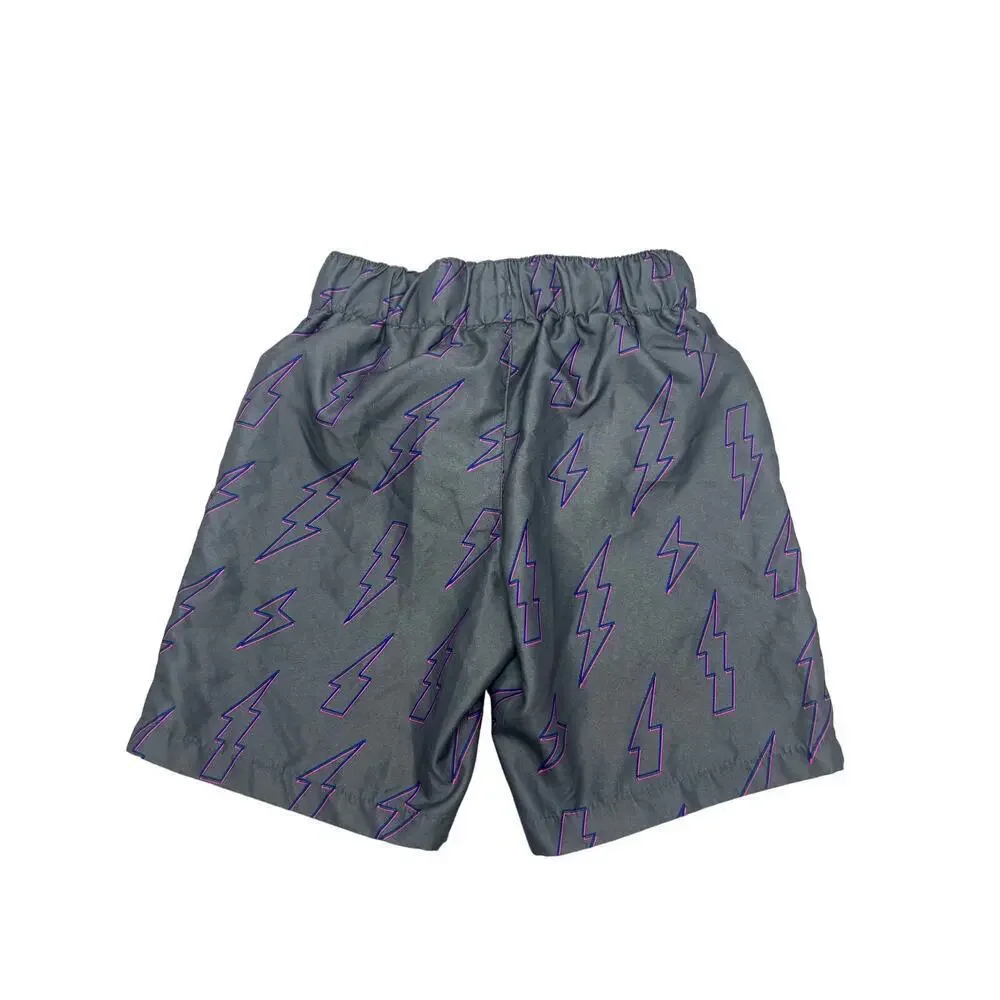 Boys City Street swim trunks size 6/7